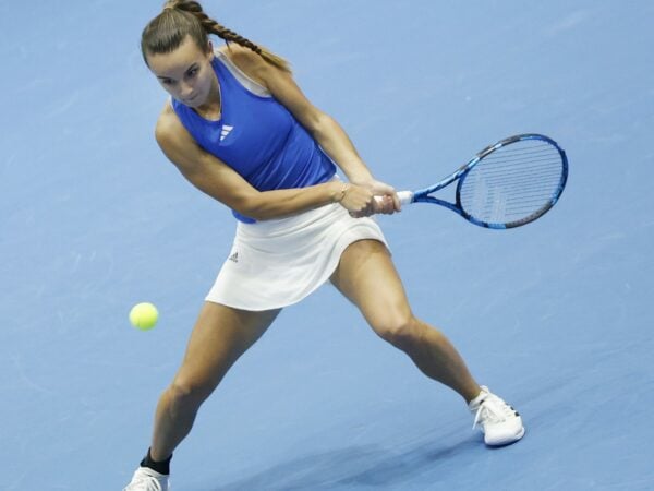 Clara Burel, Billie Jean King Cup 2023