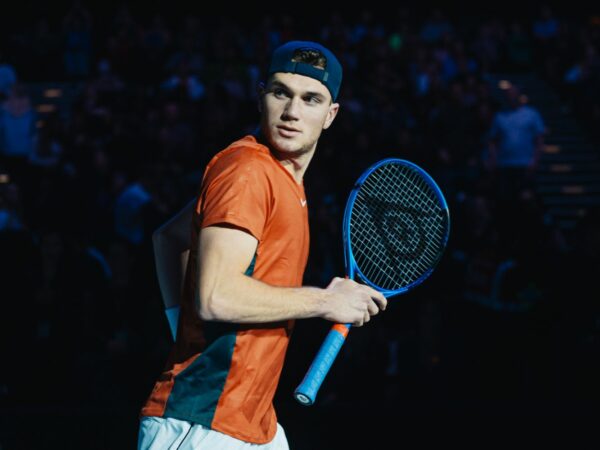 Jack Draper UTS Grand Finals - Tennis Majors / UTS