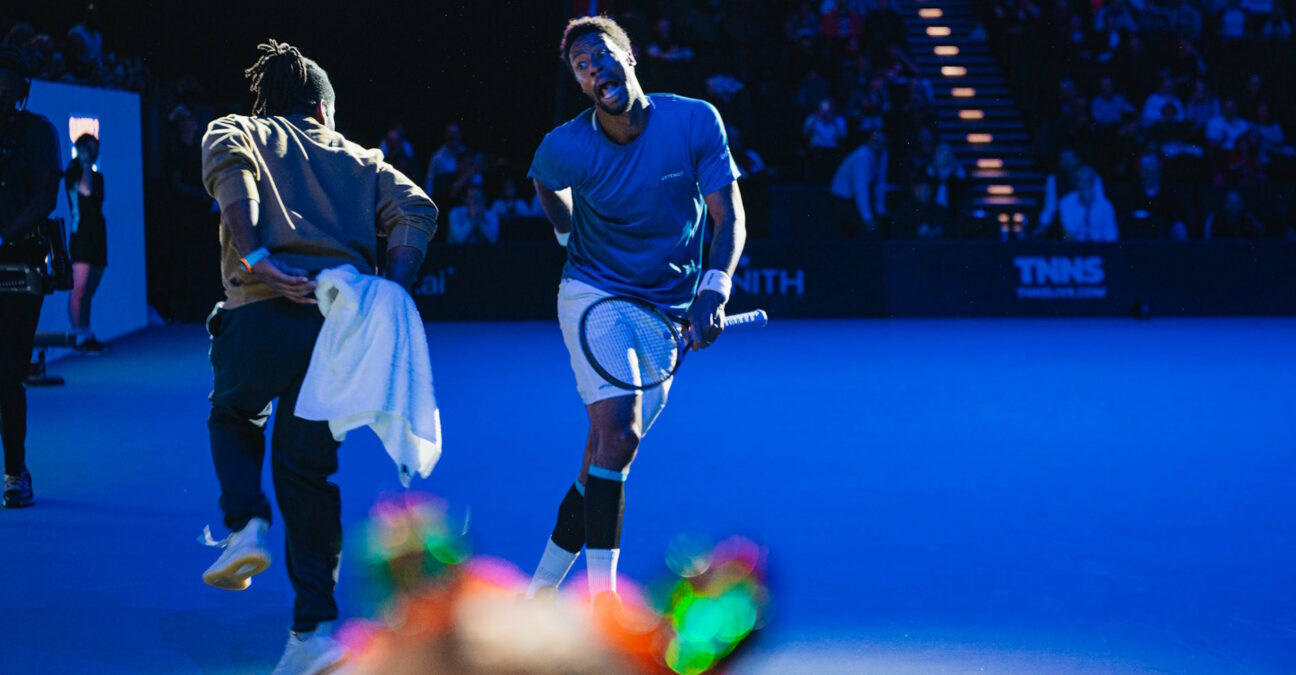 Gaël Monfils, UTS Londres