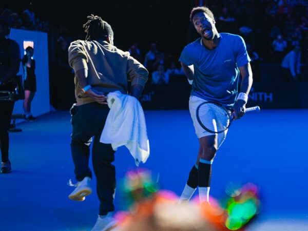 Gaël Monfils, UTS Londres