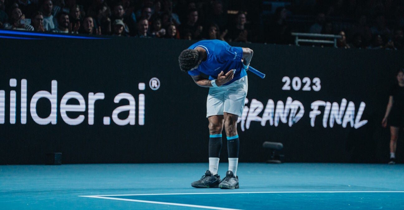 Gaël Monfils, UTS Londres 2023