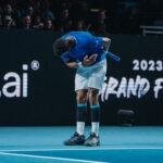 Gaël Monfils, UTS Londres 2023