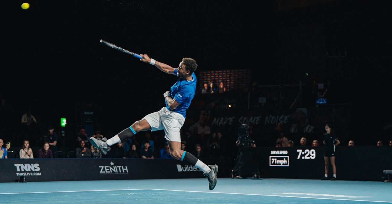 Gaël Monfils, UTS Londres