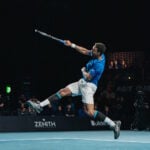 Gaël Monfils, UTS Londres