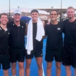 Holger Rune, Brisbane 2024