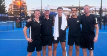 Holger Rune, Brisbane 2024