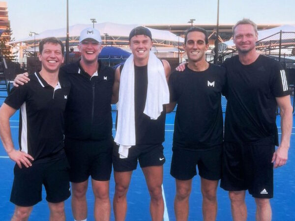 Holger Rune, Brisbane 2024