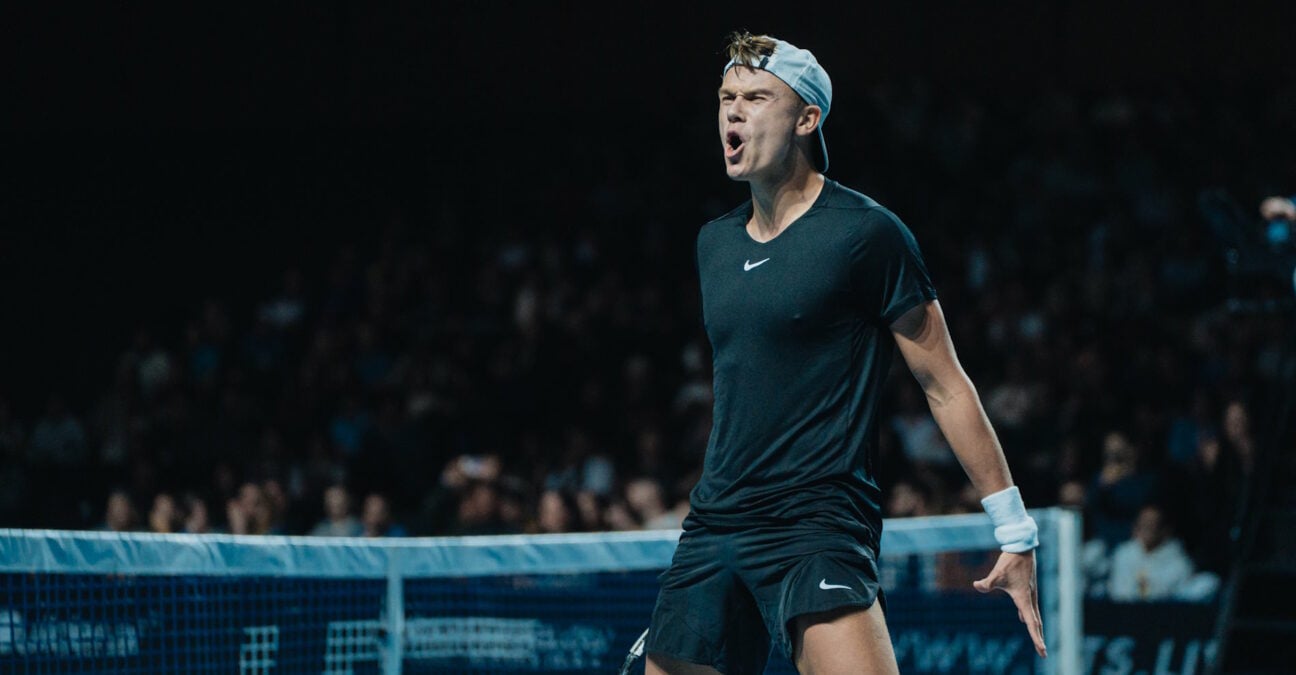 Holger Rune, UTS Londres 2023