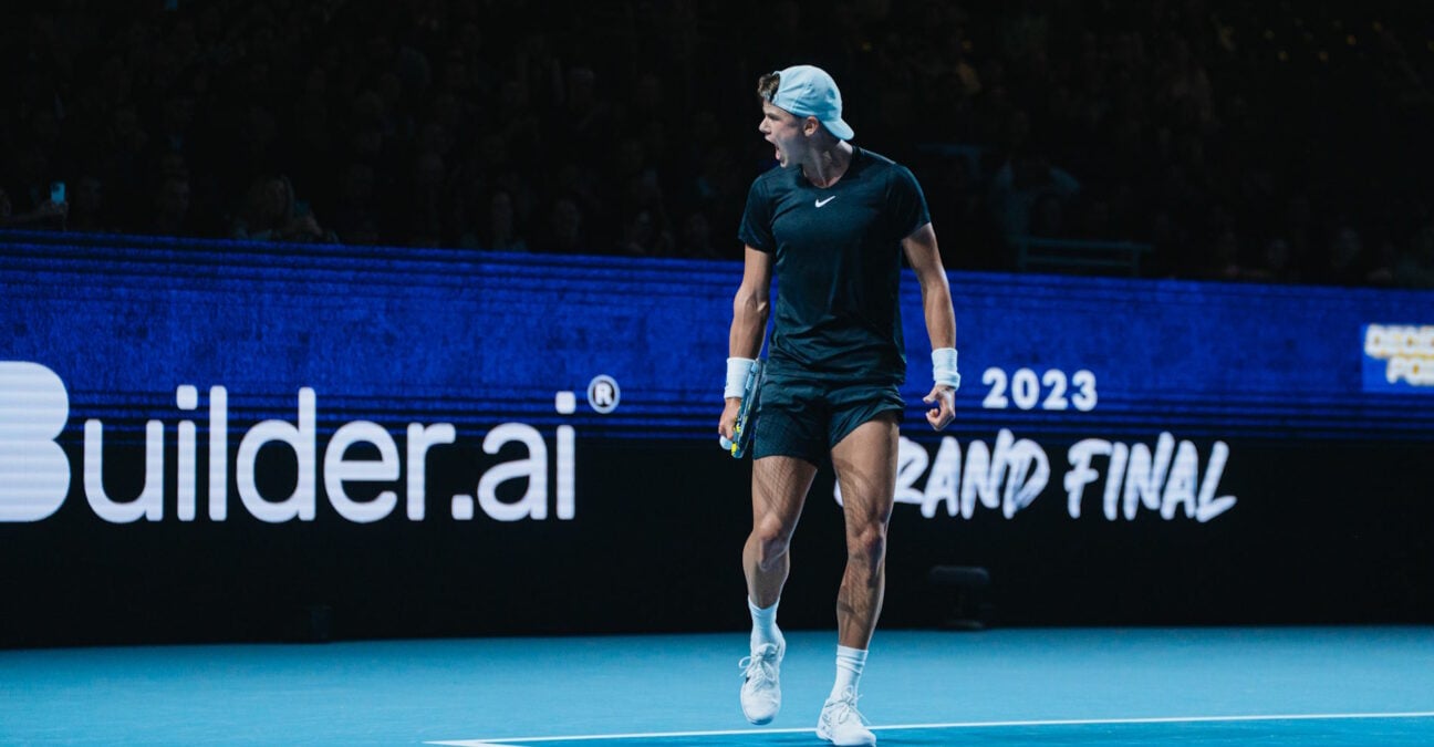 Holger Rune, UTS Londres 2023