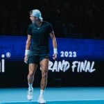 Holger Rune, UTS Londres 2023