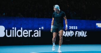 Holger Rune, UTS Londres 2023