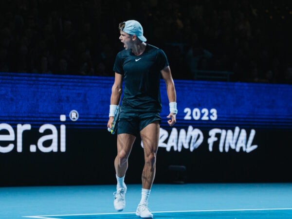 Holger Rune, UTS Londres 2023