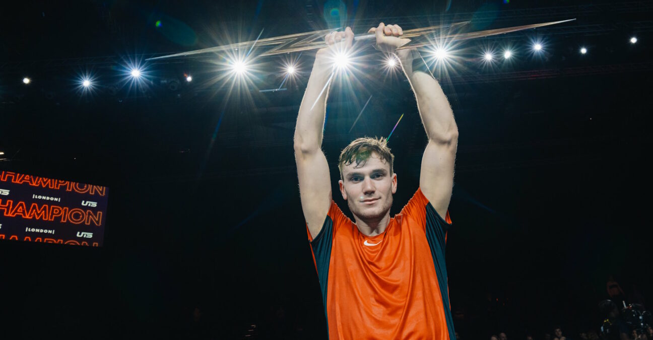 Jack Draper, UTS Londres 2023