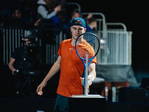 Jack Draper, UTS Londres 2023