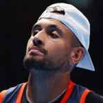 Nick Kyrgios, Tokyo 2022