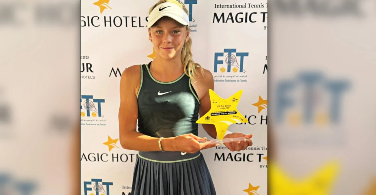 Ksenia Efremova, Monastir 2023