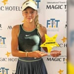 Ksenia Efremova, Monastir 2023