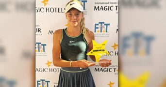 Ksenia Efremova, Monastir 2023