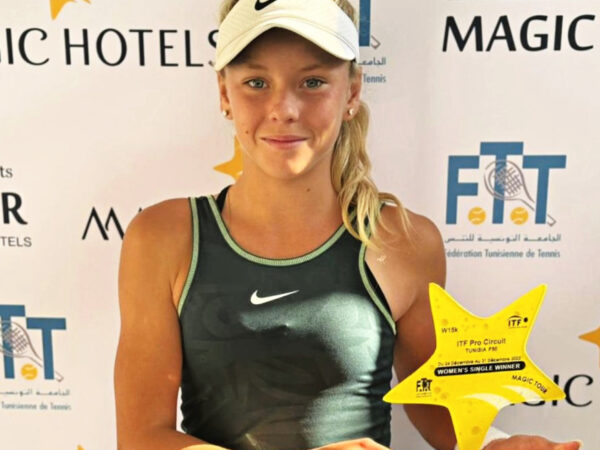 Ksenia Efremova, Monastir 2023