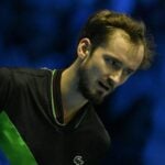 Daniil Medvedev, ATP Finals 2023