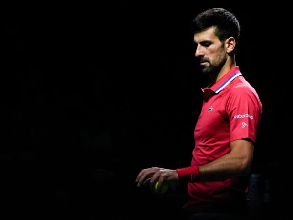Novak Djokovic, Coupe Davis 2023
