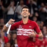 Novak Djokovic, ATP Cup 2020