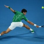 Novak Djokovic, Open d'Australie 2020