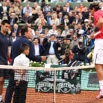 Novak Djokovic, Rafael Nadal, Roland-Garros 2012