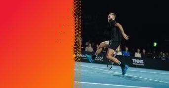 Benoit Paire, UTS Londres 2023