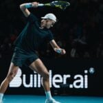 Holger Rune, UTS Londres 2023