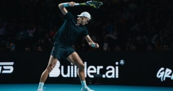 Holger Rune, UTS Londres 2023