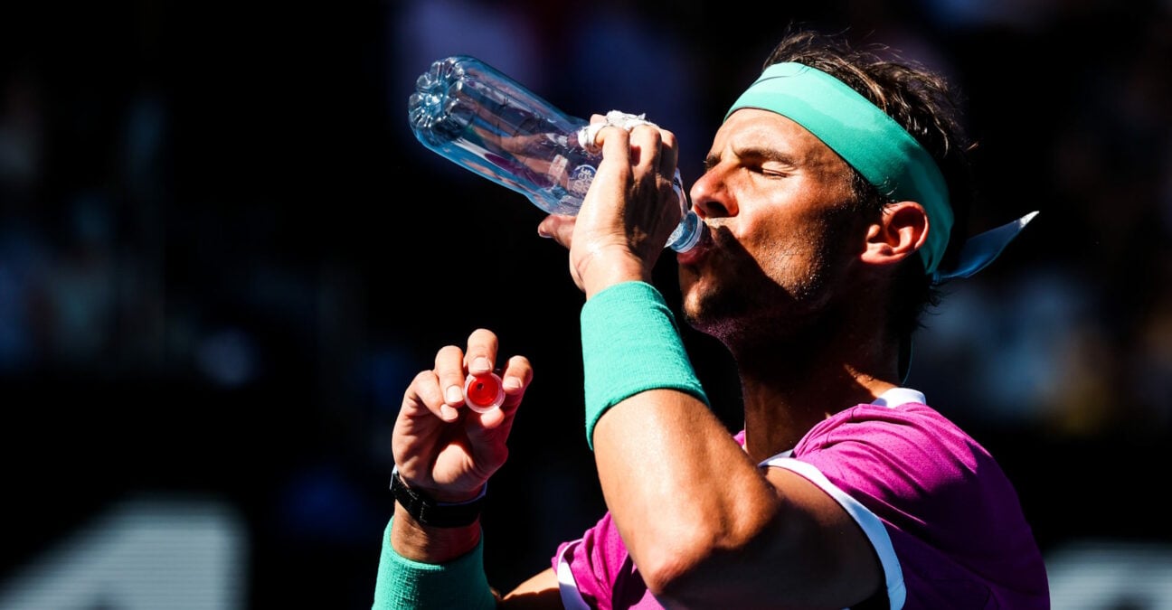 Rafael Nadal, Open d'Australie 2022
