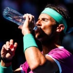 Rafael Nadal, Open d'Australie 2022
