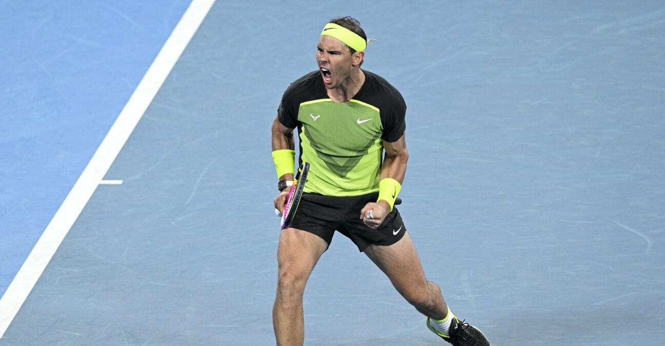 Rafael Nadal, United Cup 2023