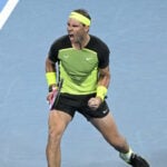 Rafael Nadal, United Cup 2023