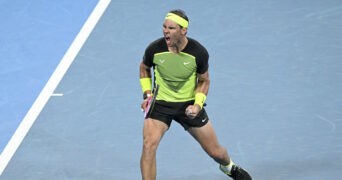 Rafael Nadal, United Cup 2023