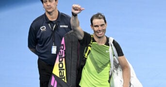 Rafael Nadal, United Cup 2023