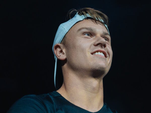 Holger Rune, UTS Londres 2023