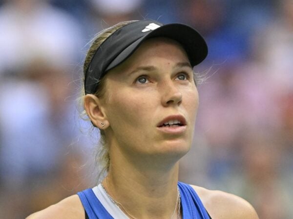 Caroline Wozniacki, US Open 2023