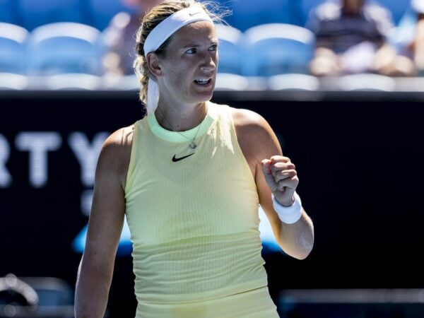 Victoria Azarenka, Open d'Australie 2024