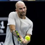 Adrian Mannarino - Open d'Australie 2024