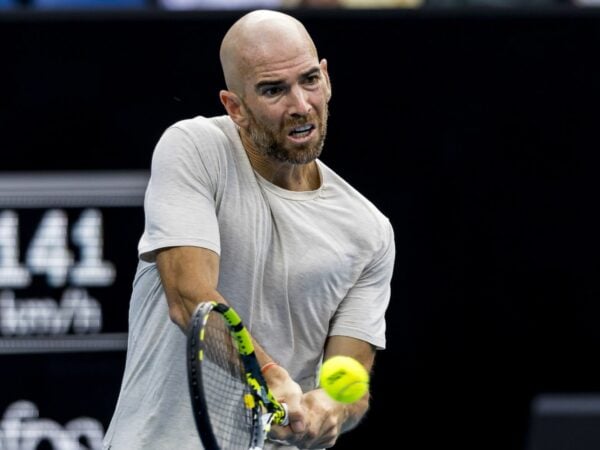 Adrian Mannarino - Open d'Australie 2024