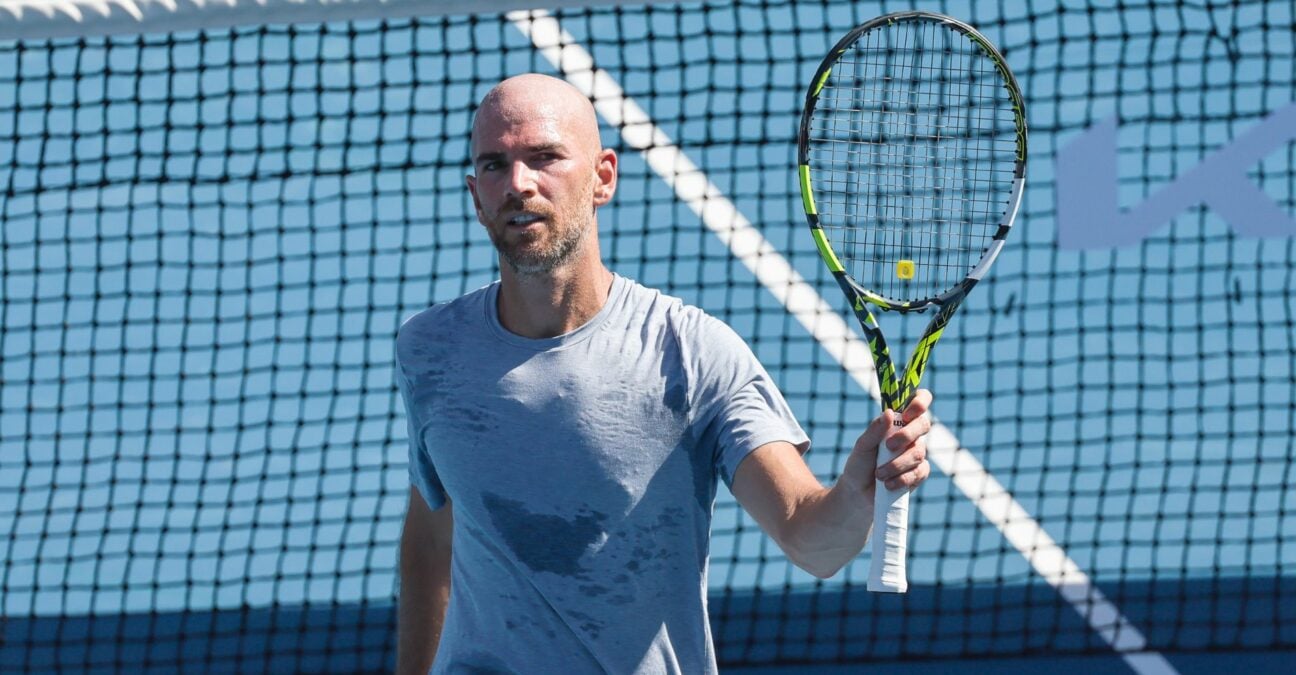 Adrian Mannarino - Open d'Australie 2024