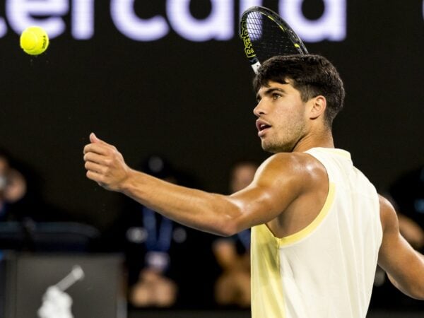 Carlos Alcaraz - Open d'Australie 2024