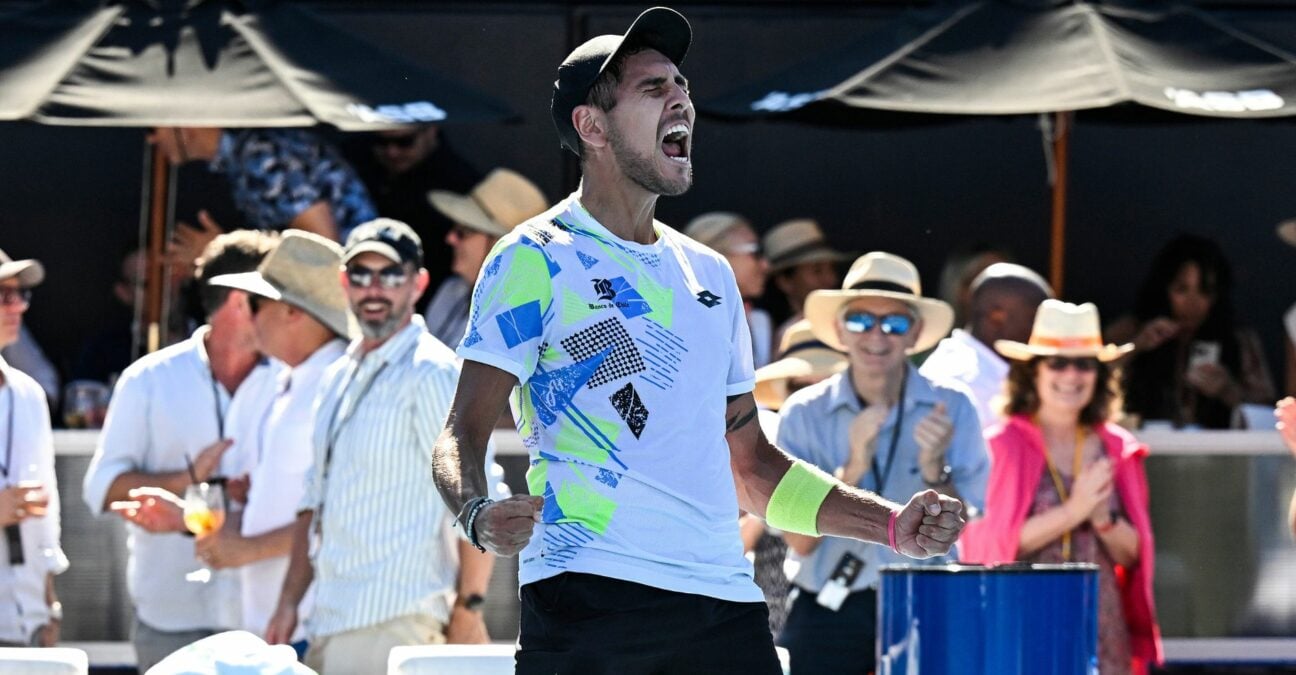 Alejandro Tabilo - Auckland 2024