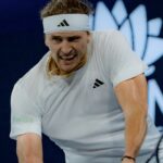 Alexander Zverev - United Cup 2024