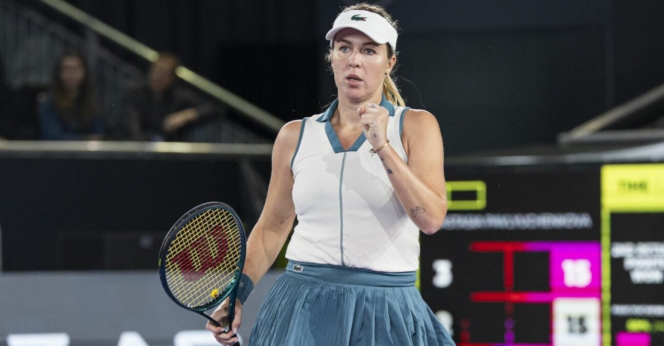 Anastasia Pavlyuchenkova - Linz 2024