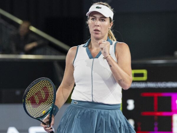Anastasia Pavlyuchenkova - Linz 2024