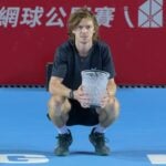 Andrey Rublev - Hong Kong 2024