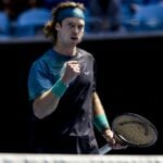 Andrey Rublev - Open d'Australie 2024
